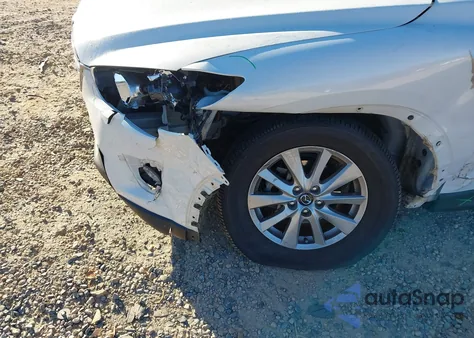 2016 Mazda Cx-5 Touring from USA, damaged, VIN JM3KE2CY3G0888316